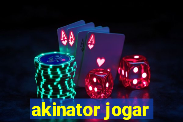 akinator jogar